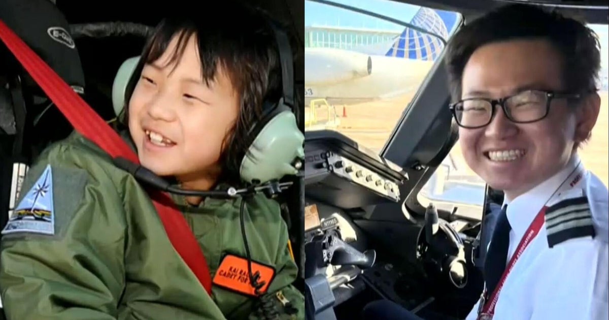 Former Make-A-Wish kid now inspires those like him: "There is a light at the end of the tunnel"