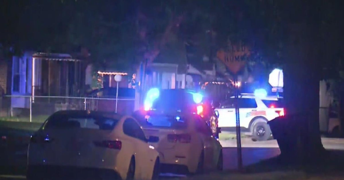 Person of interest in custody after stray bullet hits 5-year-old in Detroit