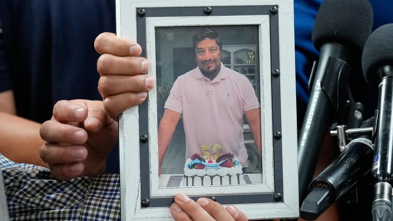 Man fatally shot by ICE in Houston was not intended target, DHS Says