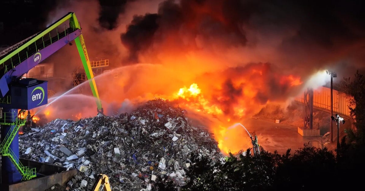EMR Recycling in Camden, the site of several fires, can reopen under certain conditions, judge rules