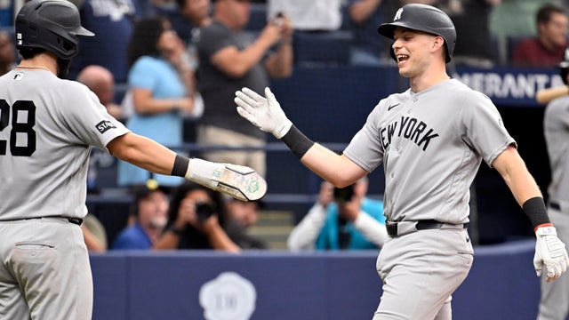 New York Yankees v Tampa Bay Rays 