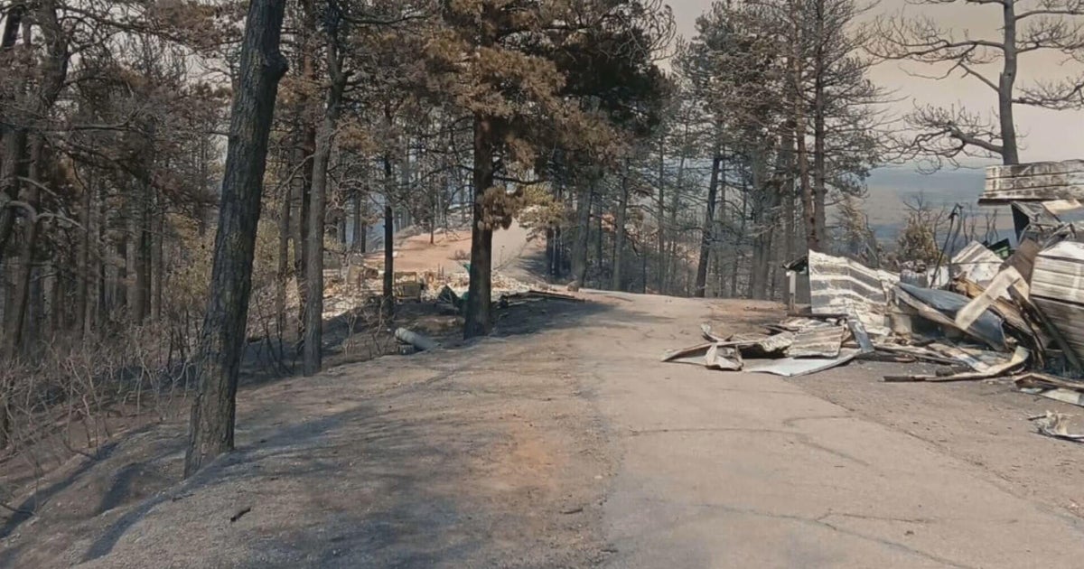 Aspen Acres Fire evacuees lose home, face uncertain future as thousands of Coloradans remain displaced
