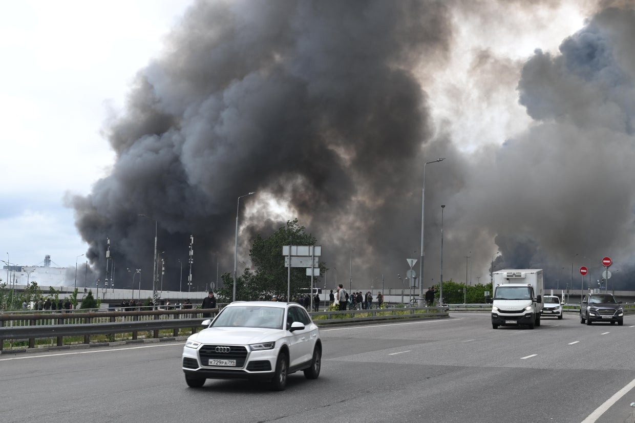 American-made technology guiding Ukraine's strikes into Russia