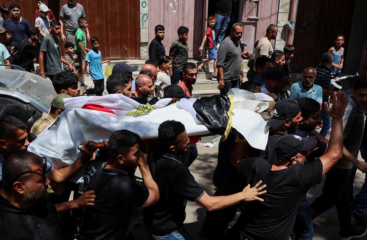 Gaza aid worker behind World Cup screenings for Palestinians killed in Israeli strike, hospital boss says