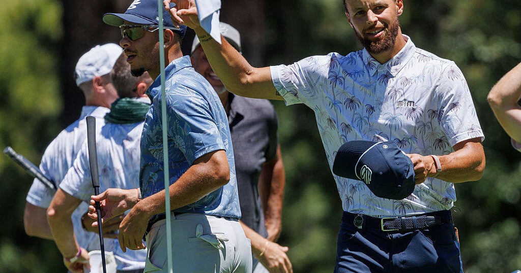 American Century Championship in Lake Tahoe brings Stephen Curry, Charles Barkley and more