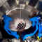 Startup company reveals prototype of tsunami survival pod