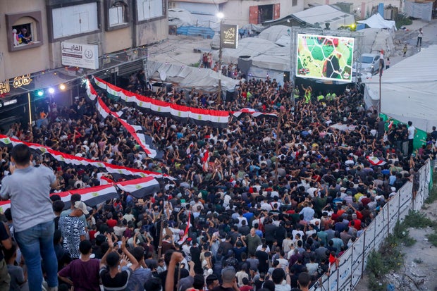 Gaza-City-World-Cup-Gathering 