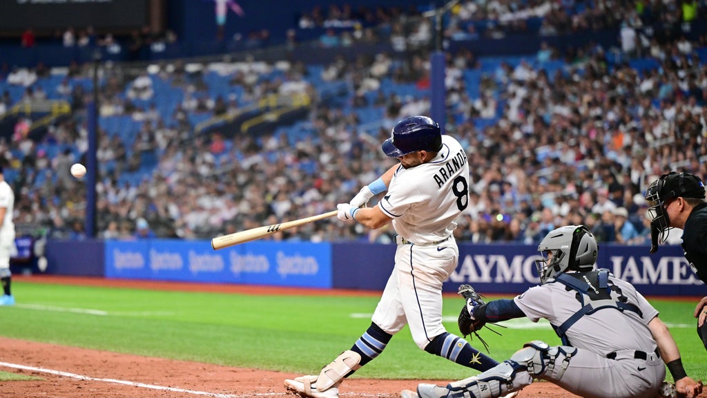Rays beat Yankees 3-0 to extend AL East lead to 5 games