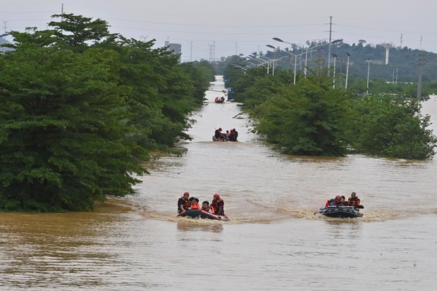 Asia Storm 
