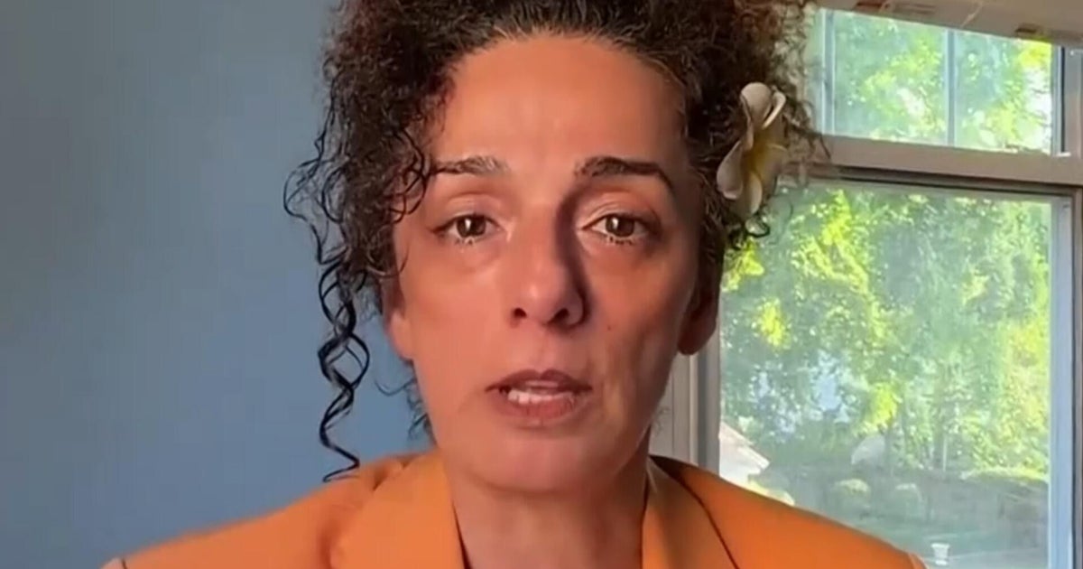 Masih Alinejad calls Ayatollah Khamenei's funeral a "terrorist summit"