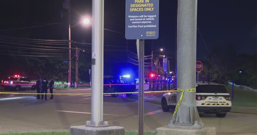 Man found shot to death in Pittsburgh's Sheraden neighborhood