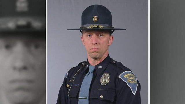 Generic police lights 