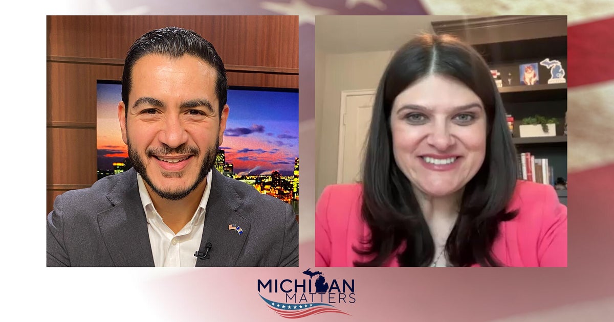 Image for Michigan Matters: Haley Stevens and Abdul El-Sayed on the issues