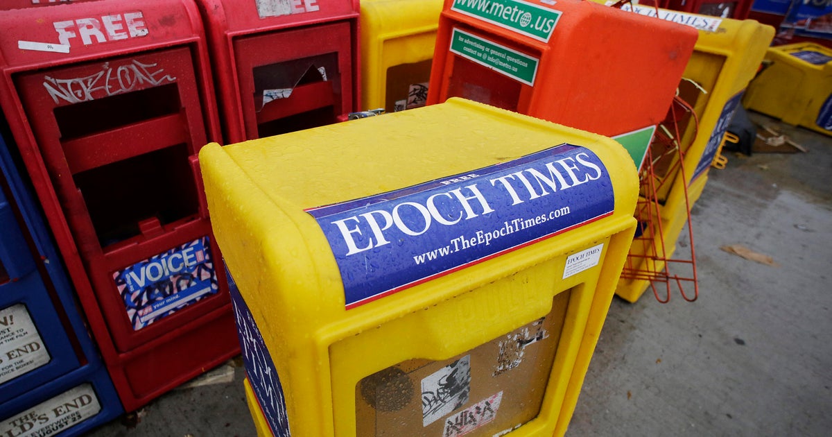 Ex-Epoch Times CFO pleads guilty in $67M money laundering scheme