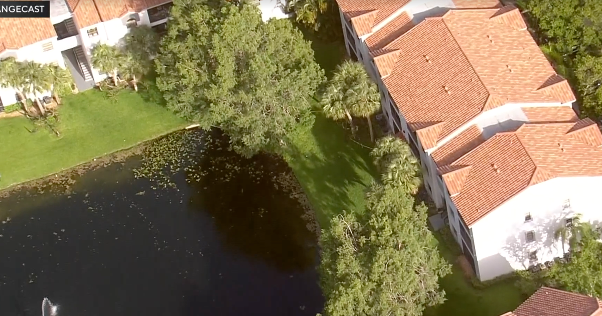 2-year-old boy dead after drowning at Broward pond near apartment complex, police say