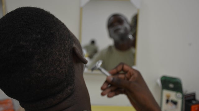 How to shave like your grandfather 