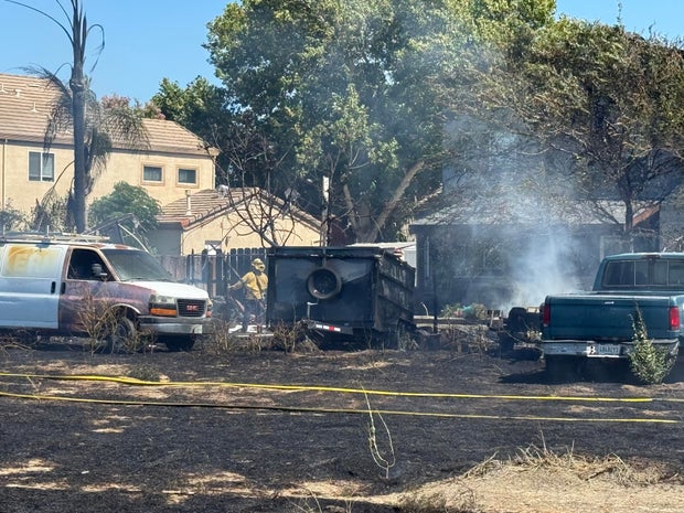 tracy grass fire 2