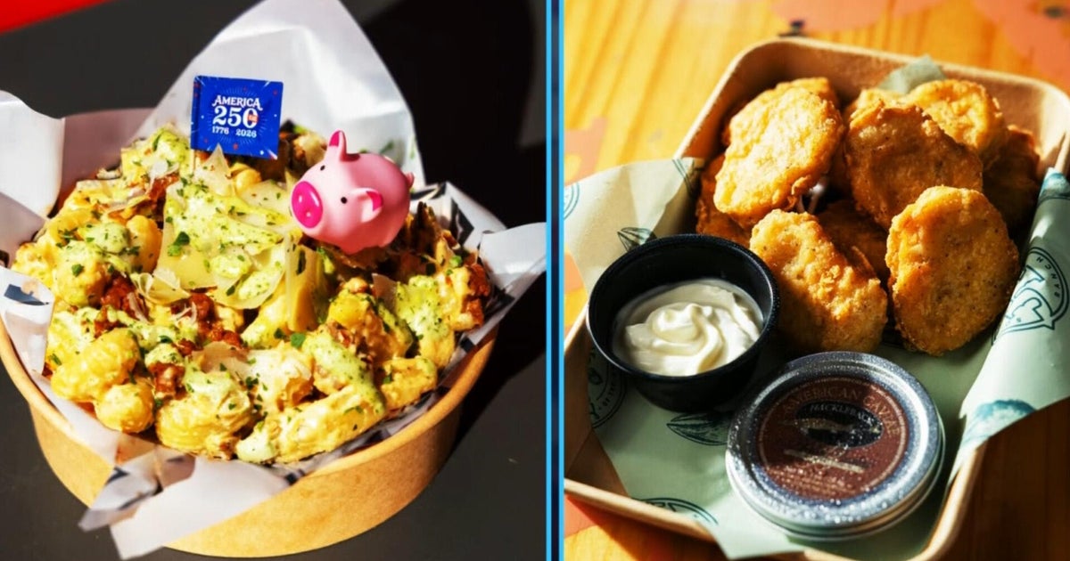 The food to expect from the Iowa State Fair