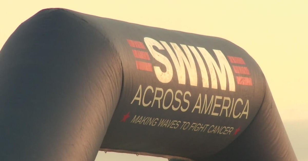 Swim Across America Motor City Mile makes waves at Belle Isle to fight cancer