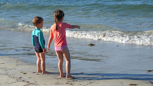 FRANCE-BRITTANY-LEISURE-BEACH 