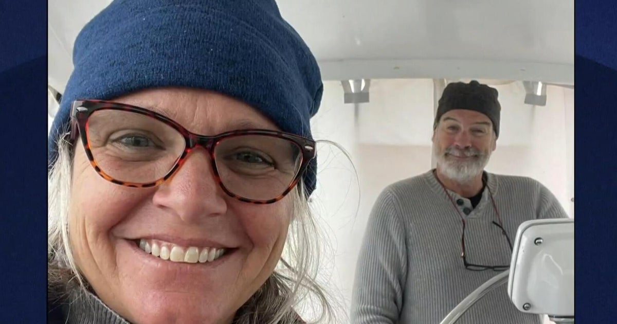 Investigators dispute Brian Hooker’s account of his wife’s disappearance in the Bahamas