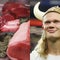 Breaking down Erling Haaland's 6,000-calorie daily Viking diet to stay World Cup ready