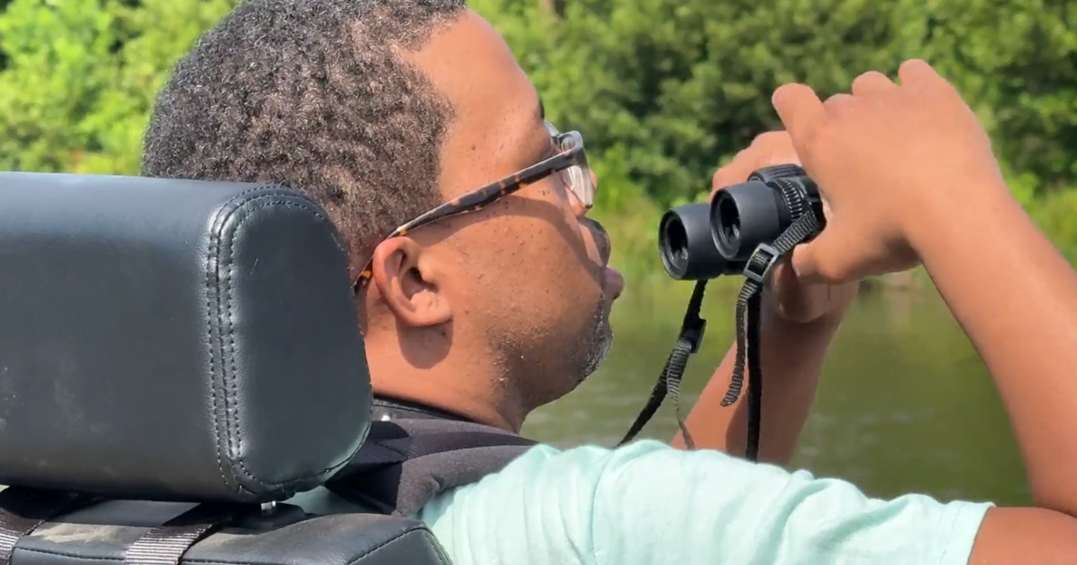 Shepherd Center makes hiking accessible for all, encouraging outdoor activities for better brain health