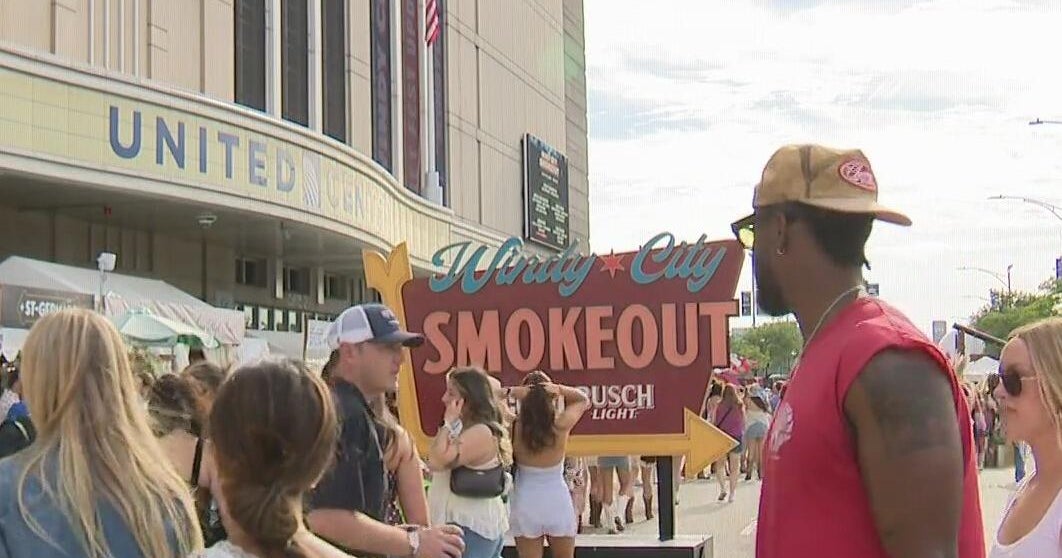 Taste of Chicago, Windy City Smokeout among festivals happening this weekend