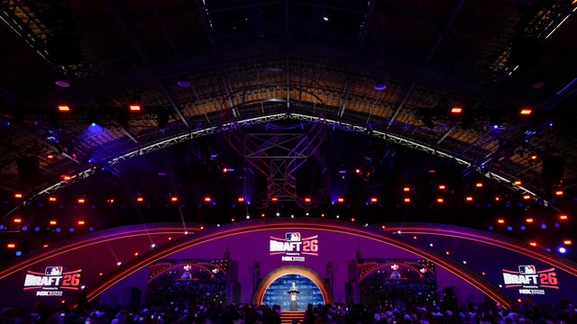 2026 MLB Draft presented by Nippon Express 