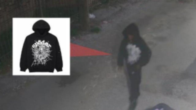 Brand Boulevard shooting suspect 