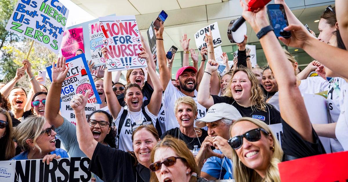 Mass General Brigham sends cease-and-desist letter to striking nurses over 