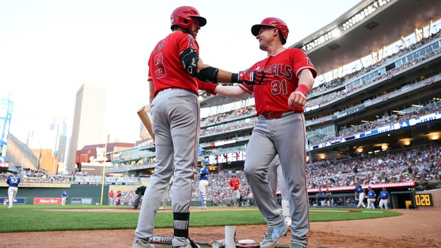 Los Angeles Angels v Minnesota Twins 