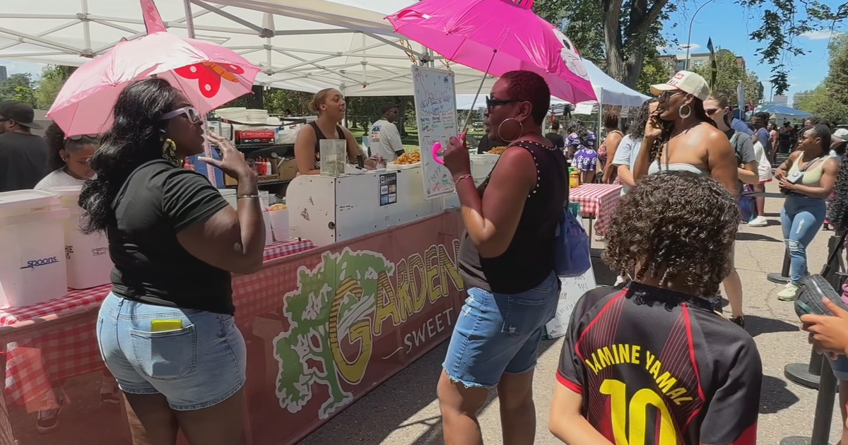 Colorado festival vendors, attendees take measures to avoid heat stress