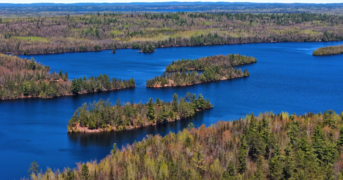 Minnesota Gov. Tim Walz issuing executive order to block mining in Boundary Waters