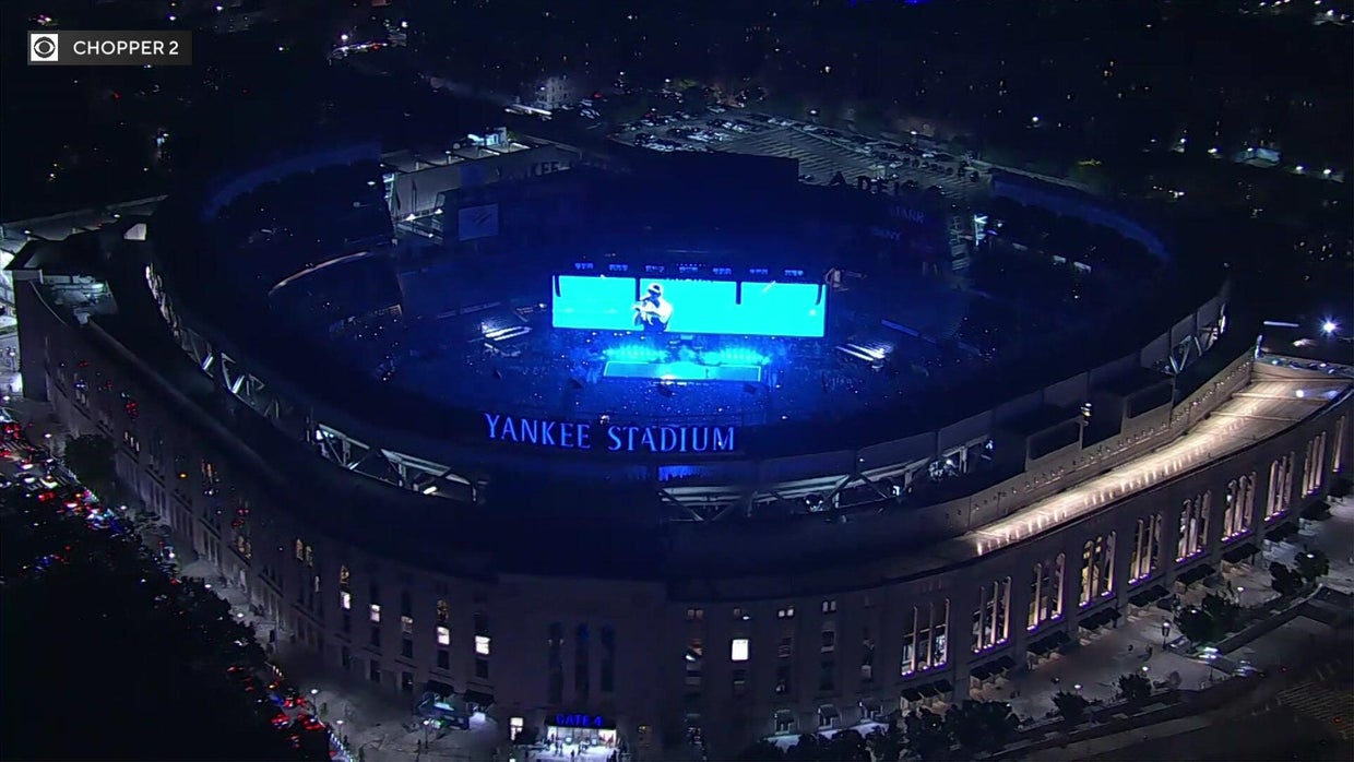 Jay-Z kicks off Yankee Stadium concert series with special guests ...