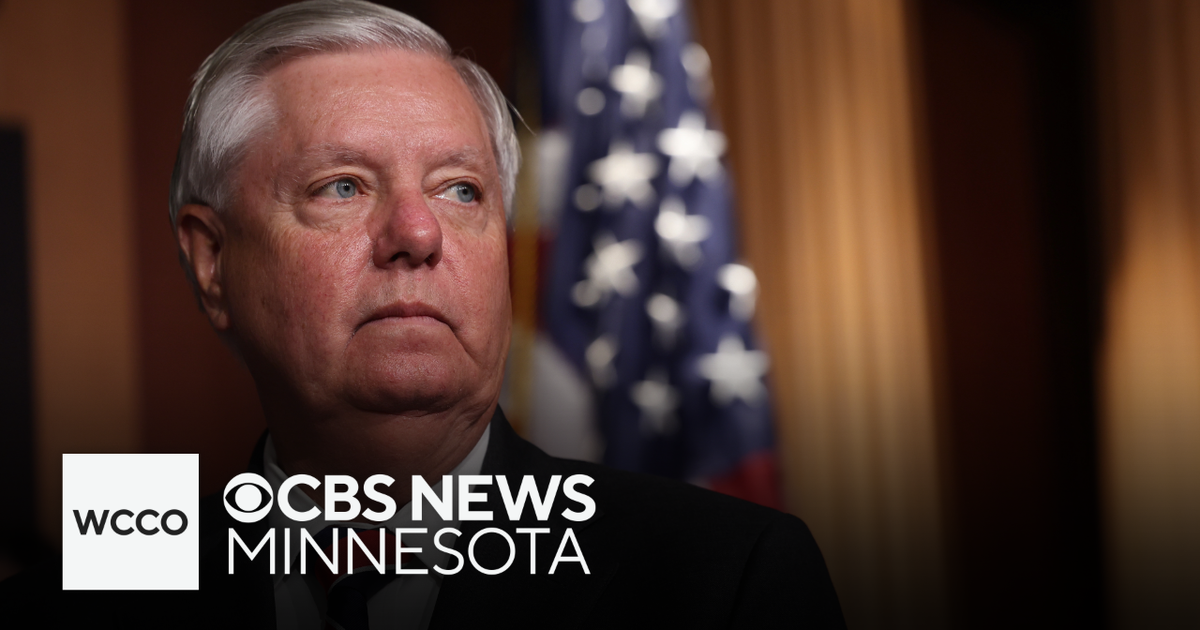 Minnesota politicians react to Sen. Lindsey Graham's death