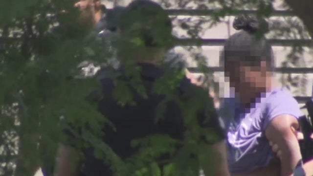 Waukegan burglary suspect 