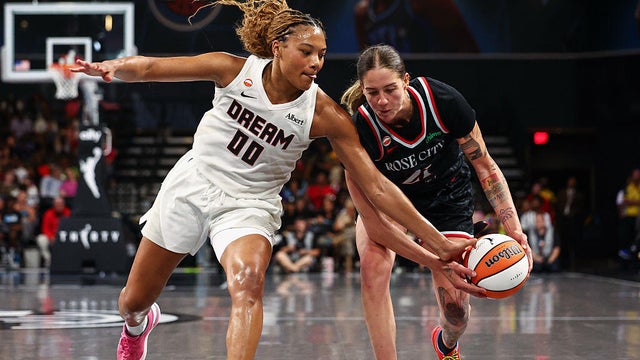 Portland Fire v Atlanta Dream 
