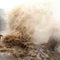 Typhoon Bavi weakens but still lashes China with strong winds, rain
