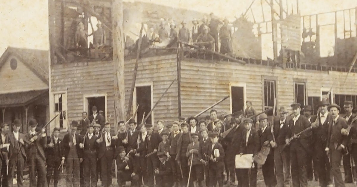 How white supremacists staged the only successful coup in U.S. history