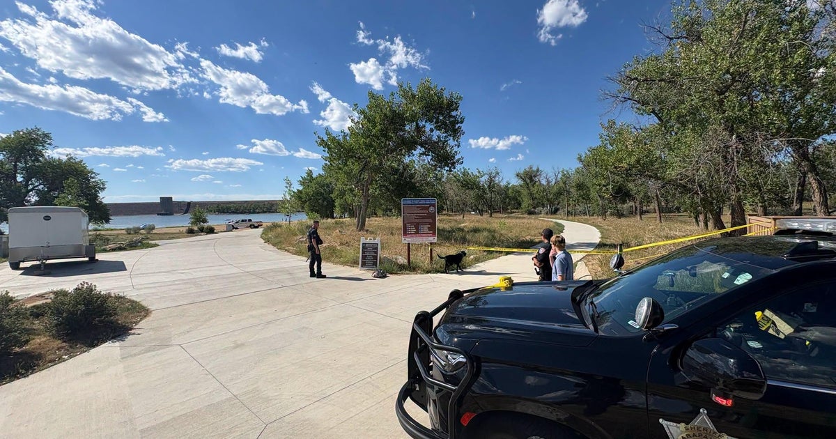Multiple people arrested in connection with shots fired at Cherry Creek State Park swim beach in Aurora
