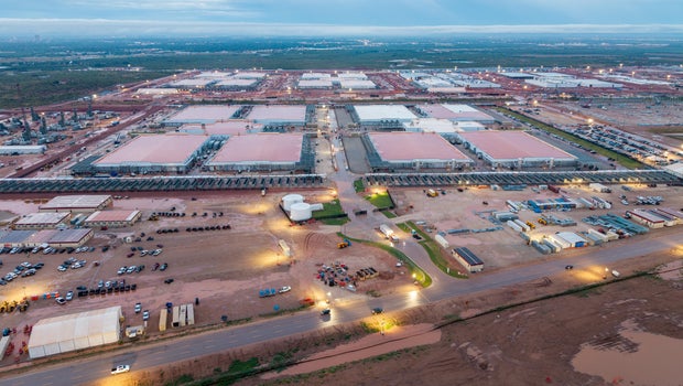 Data centers bring jobs and investment, but also concerns across Texas