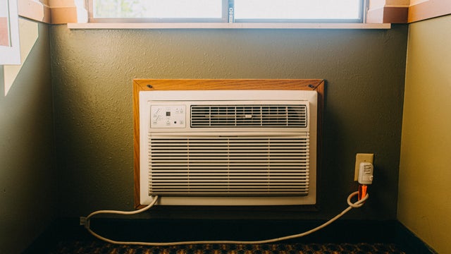 Window Air Conditioning Unit 