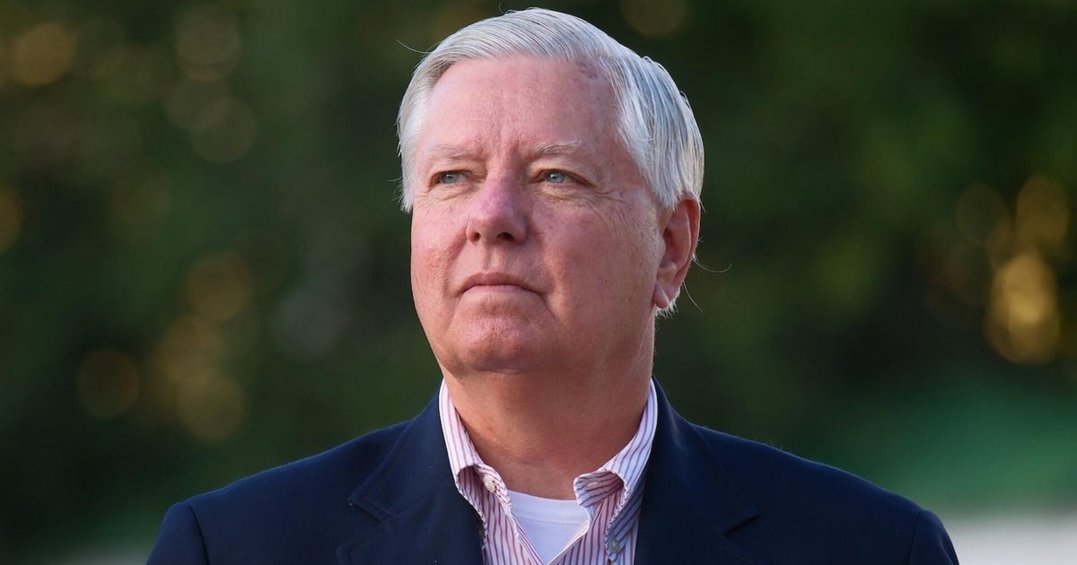 Trump praises Lindsey Graham for his bipartisan efforts, global impact