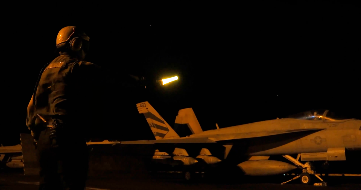 U.S.-Iran attacks continue into second week as diplomacy falters