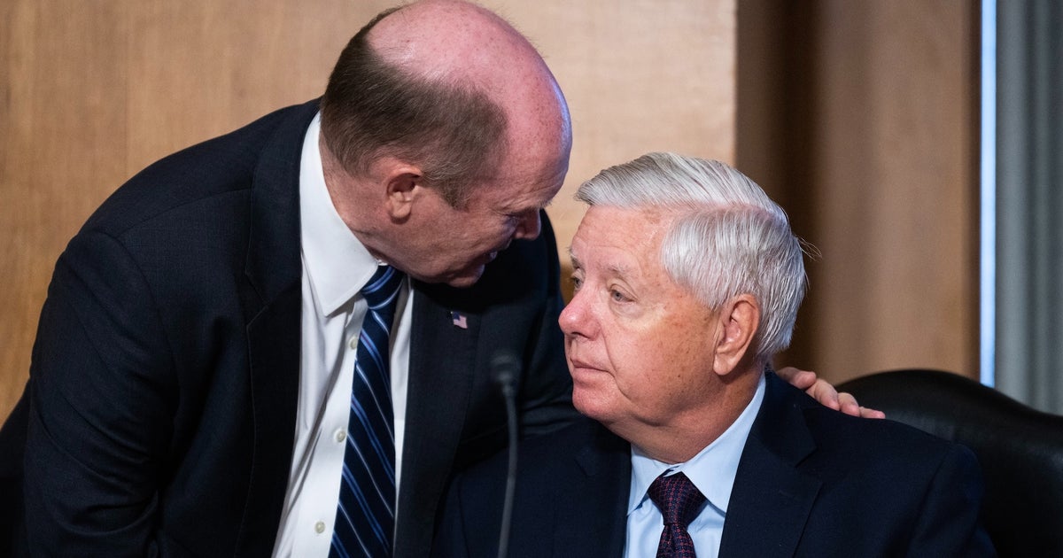 Lindsey Graham remembered by politicians for reaching across the aisle