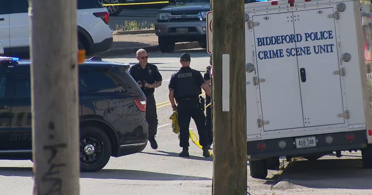 1 person killed in Maine shooting involving ICE, state House speaker says