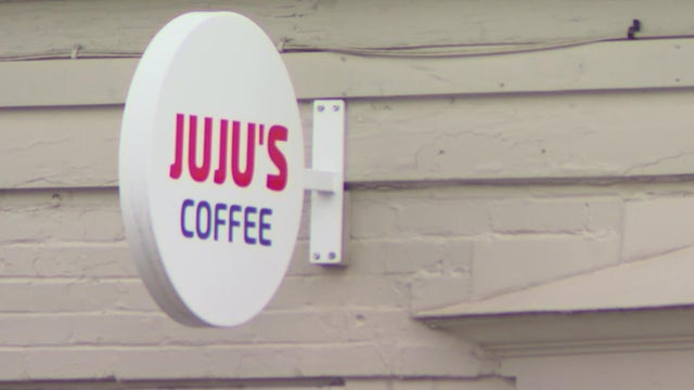 Juju's coffee. Dallas 