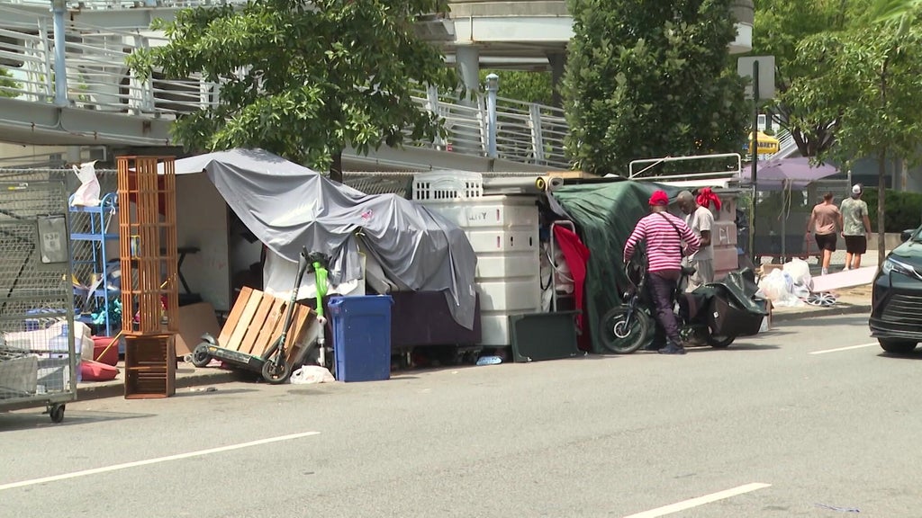 NYC Mayor Zohran Mamdani pressed for answers on growing West Side homeless encampment