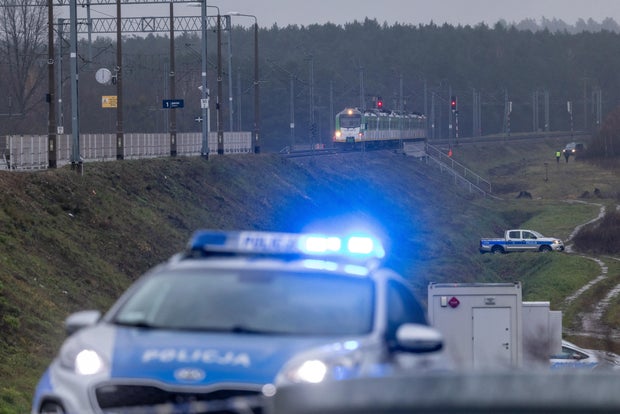 POLAND-UKRAINE-RUSSIA-POLITICS-DEFENCE-CONFLICT-TRANSPORT